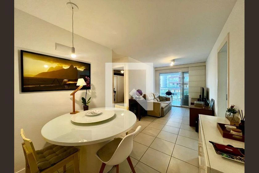 2 quartos e máquina de lavar: apartamento de 82 m² — photo 8