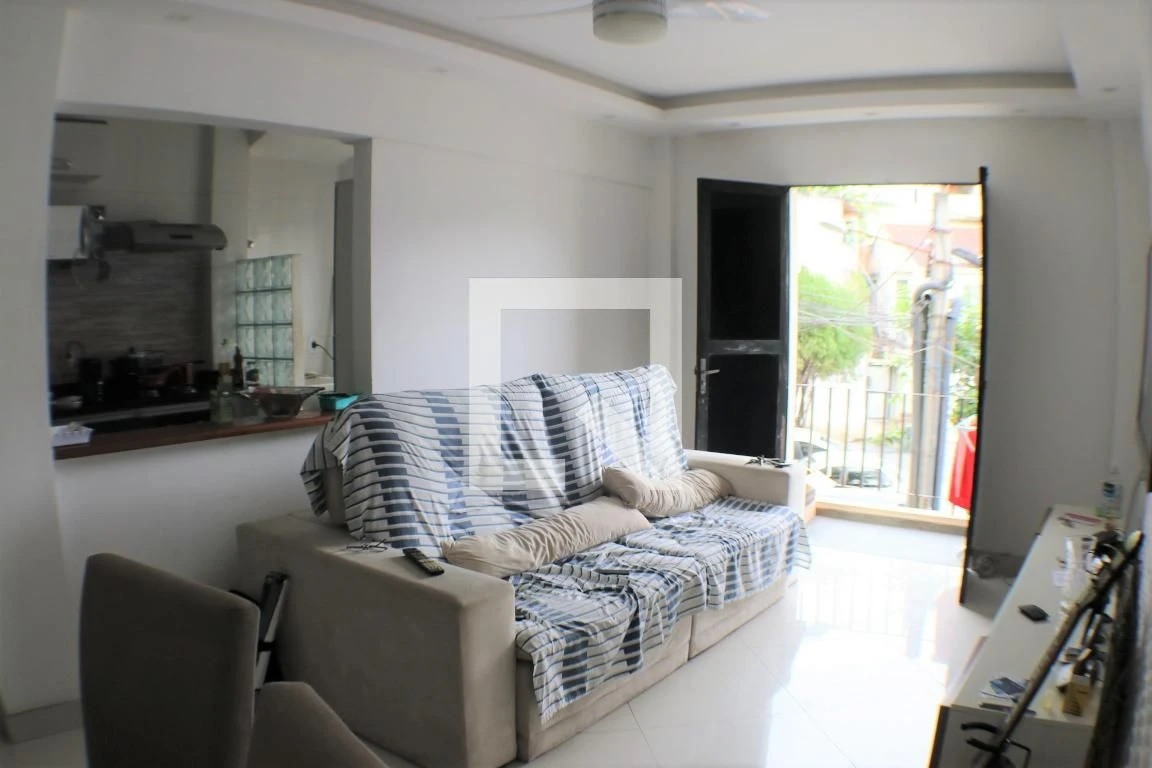 2-bedroom apartment with a washing machine — photo 15