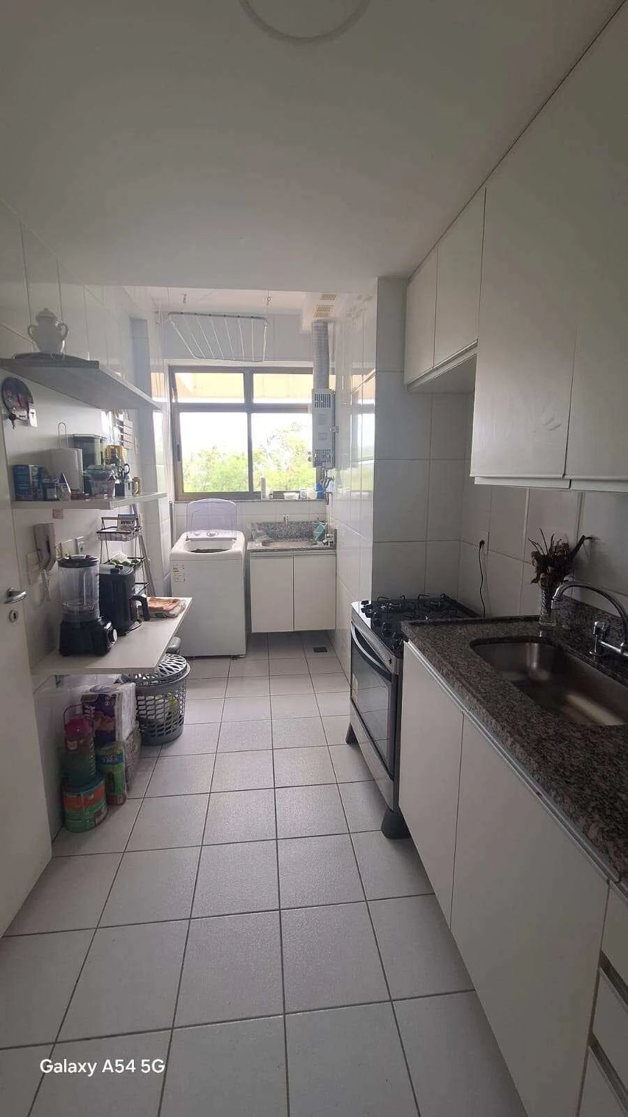 Furnished 72 m² apartment with 2 bedrooms and 2 bathrooms — photo 9