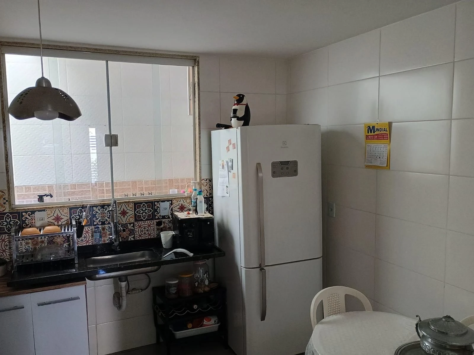 Furnished house with 3 bedrooms and a balcony — photo 4