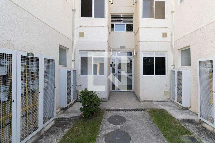 60 m² unfurnished apartment with 2 bedrooms and parking — photo 28