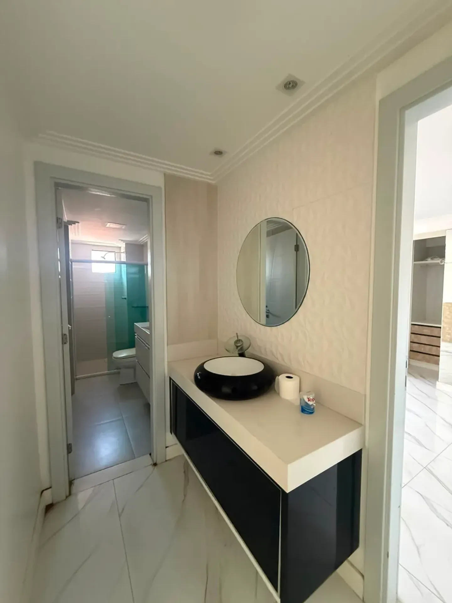 Apartamento, 210 m², com closet — photo 20