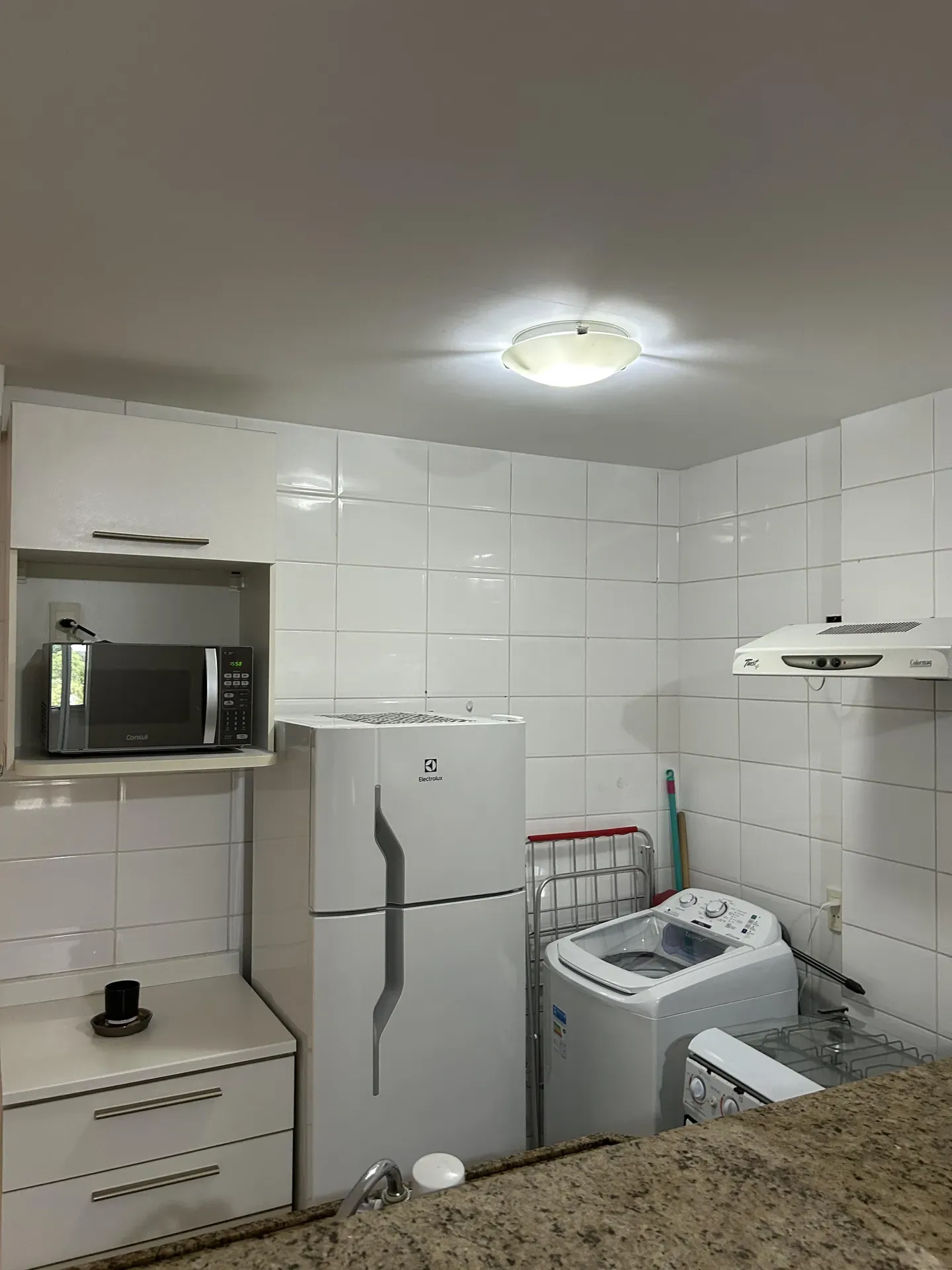 Furnished 39 m² apartment with a glassed-in balcony — photo 8