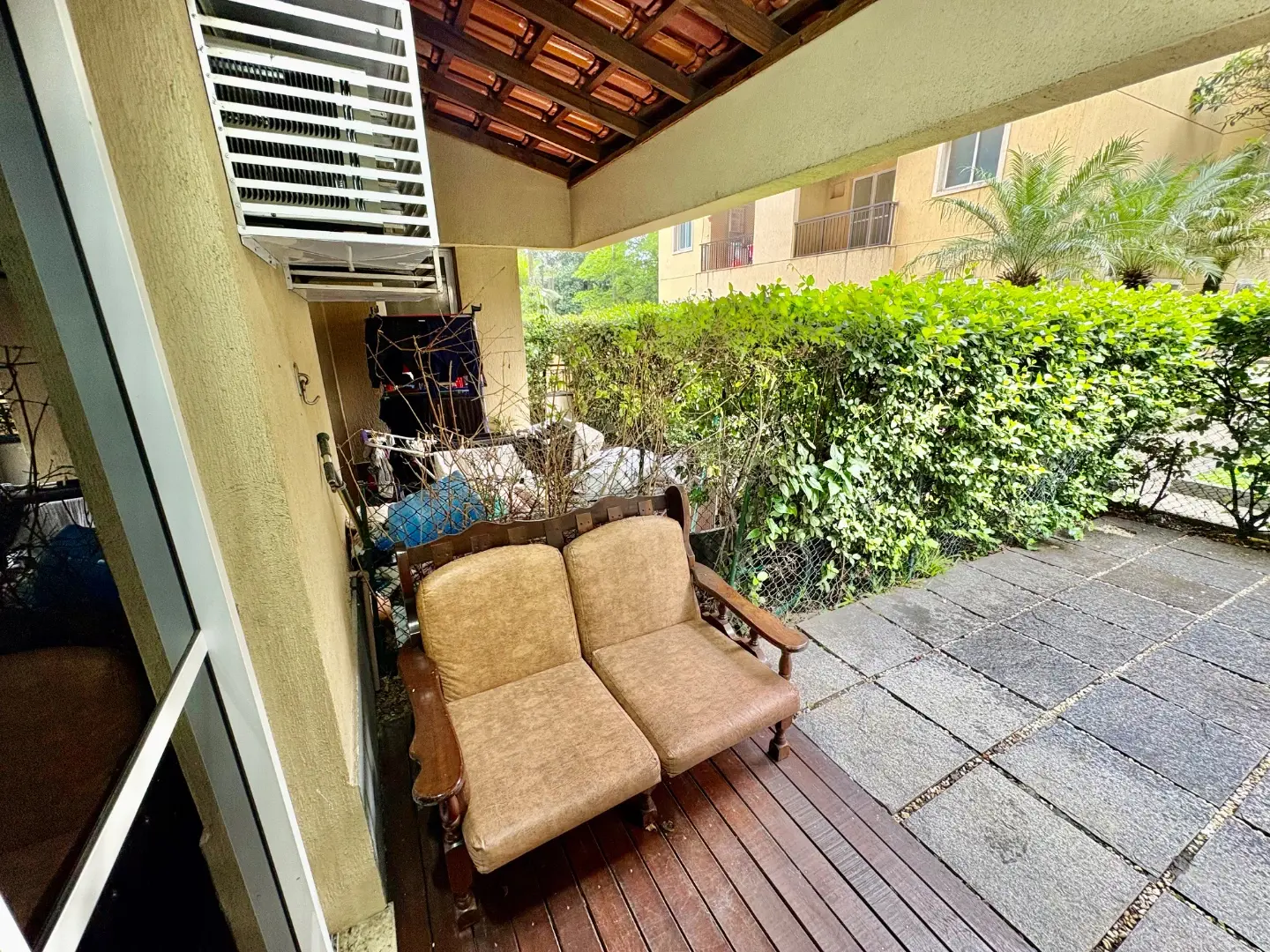 2-bedroom apartment in a building with a sauna — photo 24