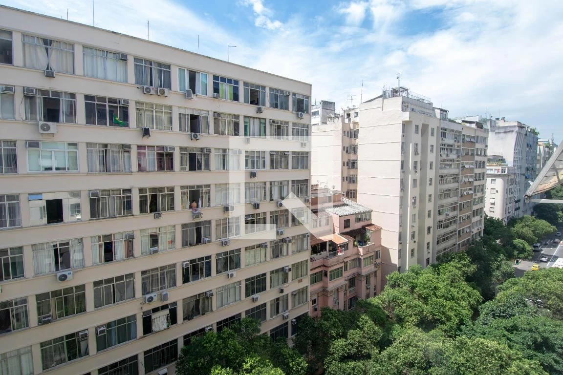 2-bedroom apartment with a washing machine in Rio de Janeiro — photo 3