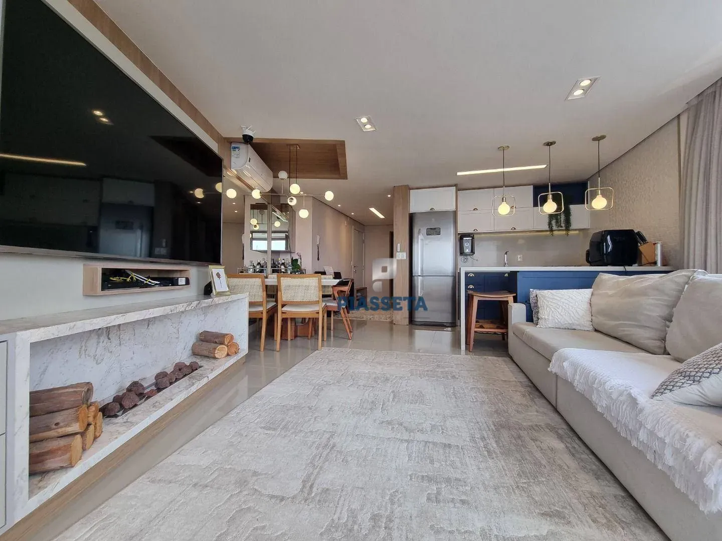 Apartamento amueblado de 102 m² con 3 dormitorios — photo 16