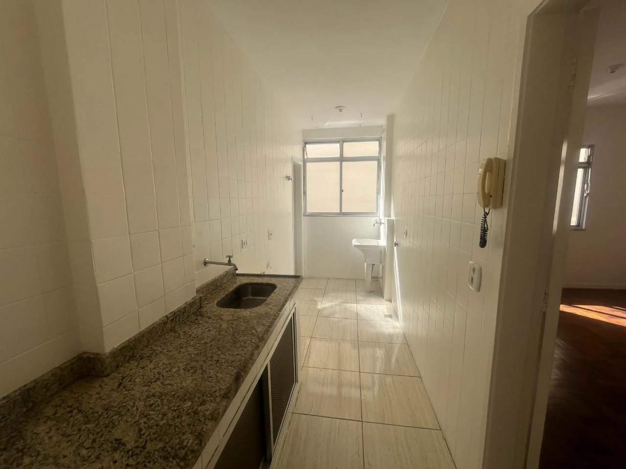2 quartos e máquina de lavar: apartamento de 64 m²