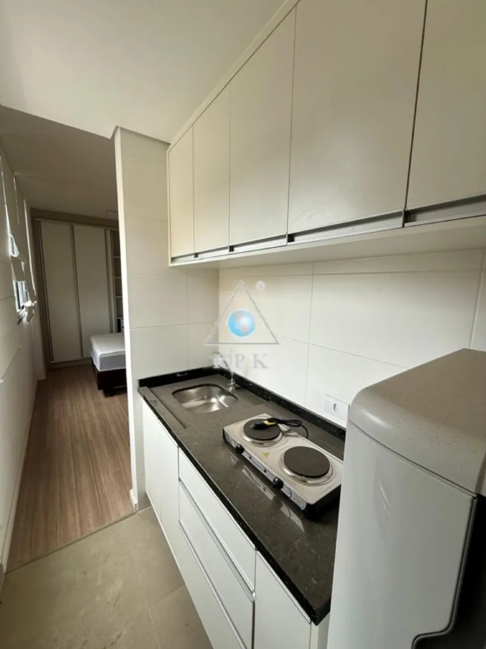 25 m² furnished apartment with 1 bedroom and 1 bath — photo 6