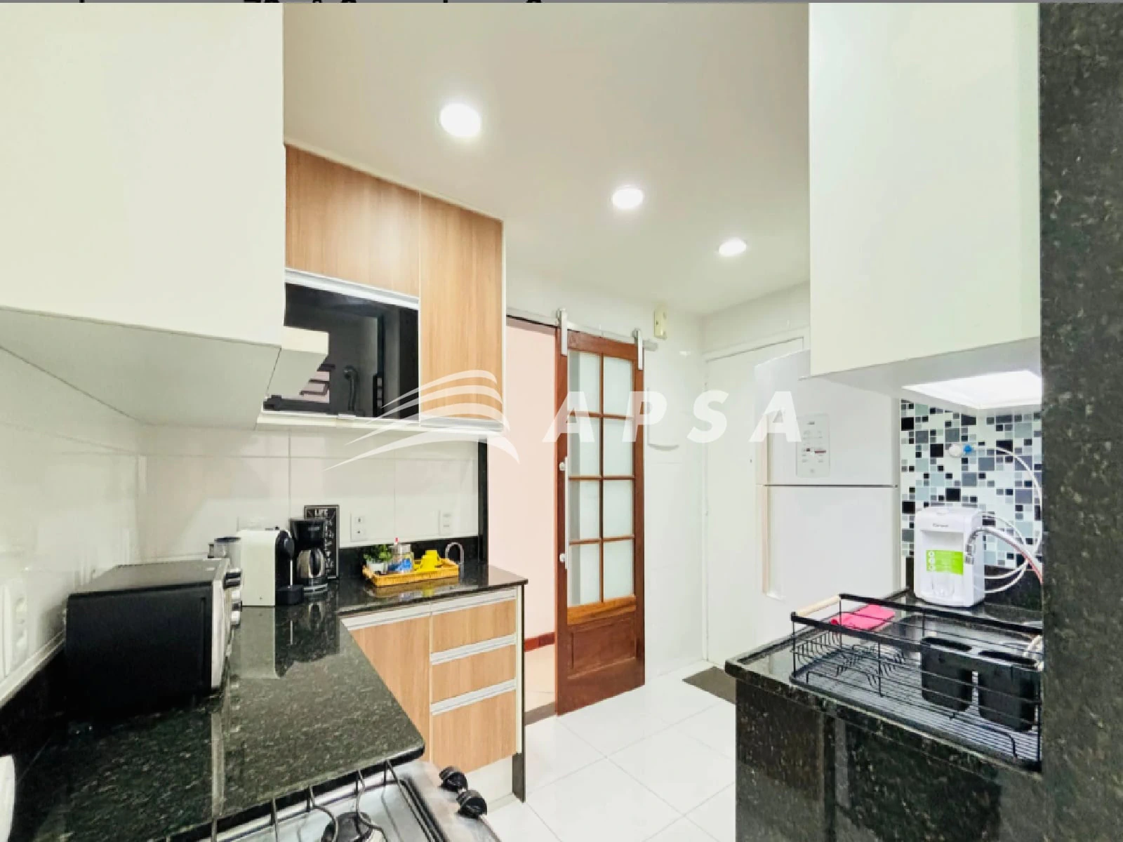 Furnished 2-bedroom apartment with 79 m² — photo 5