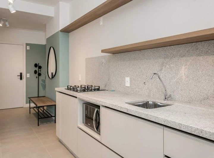 Apartamento de 1 dormitorio con 101 m² y 1 plaza — photo 6