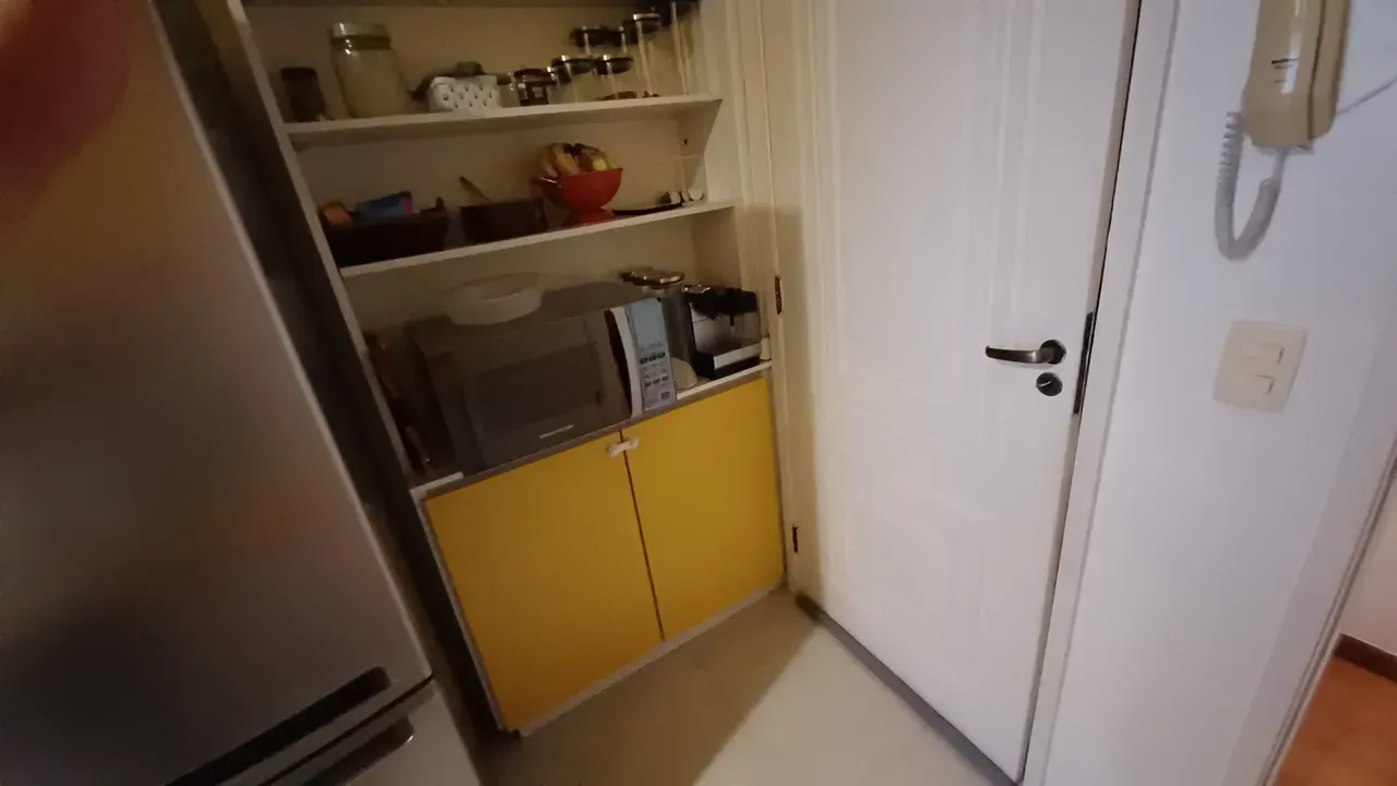 3 quartos e máquina de lavar: apartamento de 110 m² — photo 10