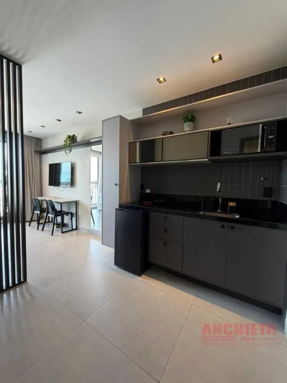 1-bedroom apartment with 25 m² on the 19th floor — photo 23