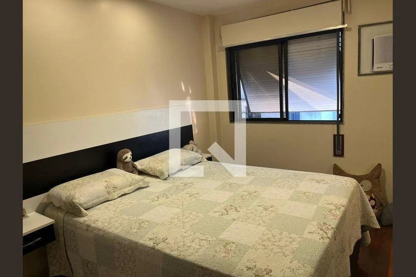 Apartamento para aluguel com 4 quartos e varanda com churrasqueira — photo 45