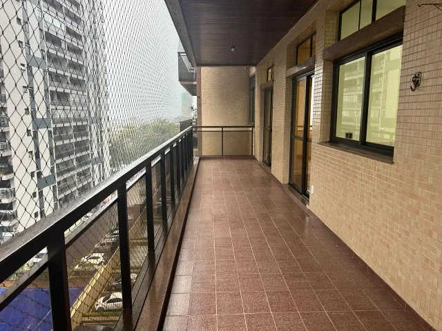 Apartamento de 4 quartos em condomínio com academia — photo 11