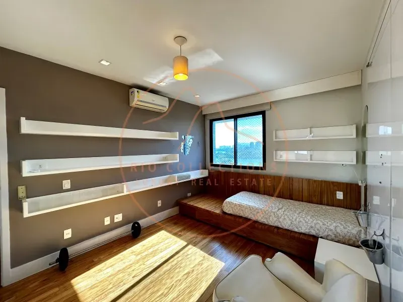 Furnished apartment, 419 m², with a bathtub — photo 62
