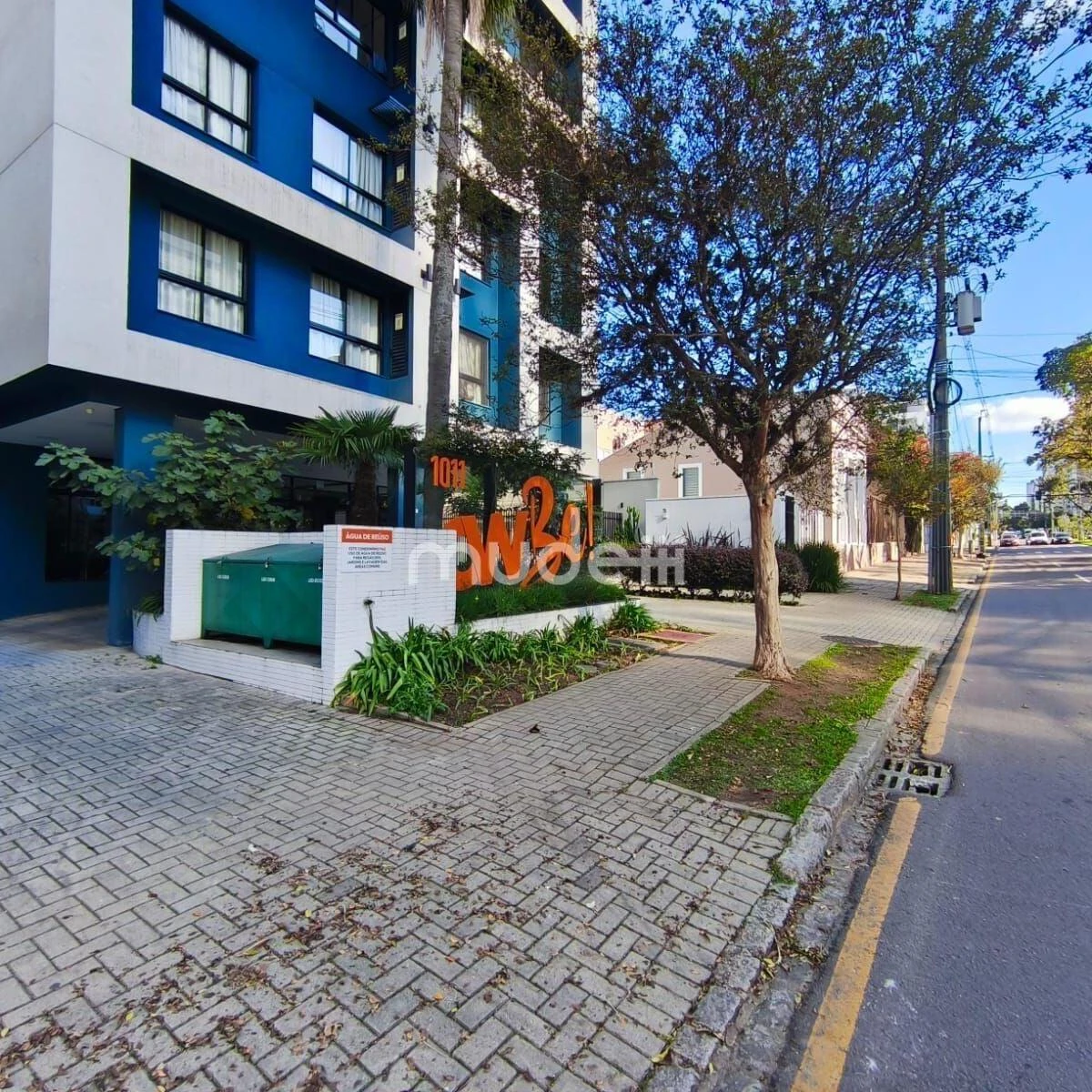 1-bedroom studio with no parking, 32 m² and 1 bath — photo 23