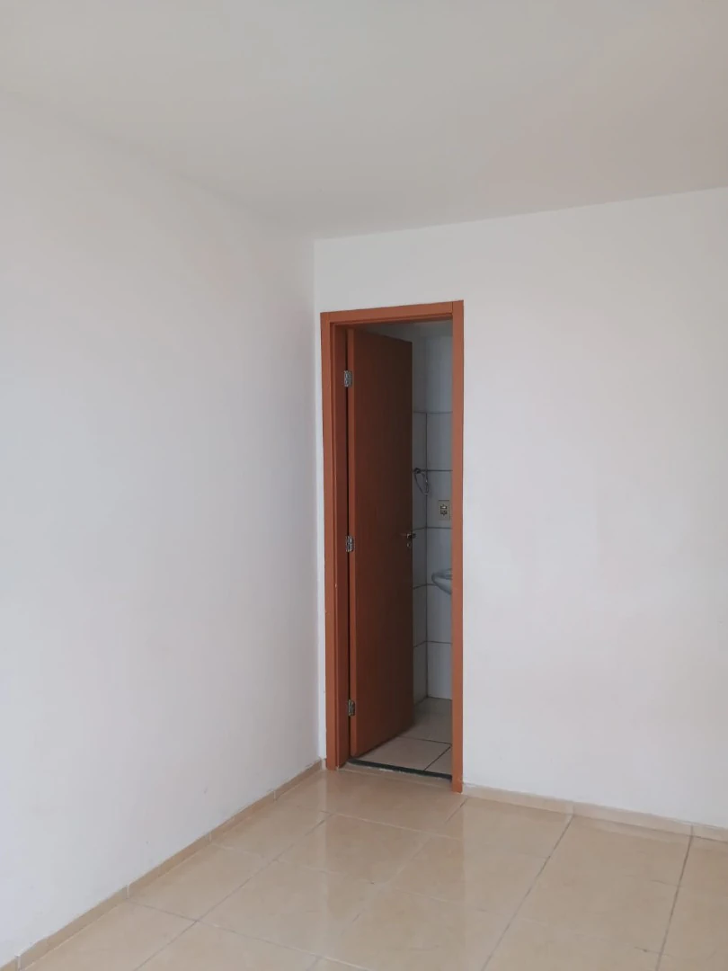 Home office in a 2-bedroom apartment, 48 m² — photo 17