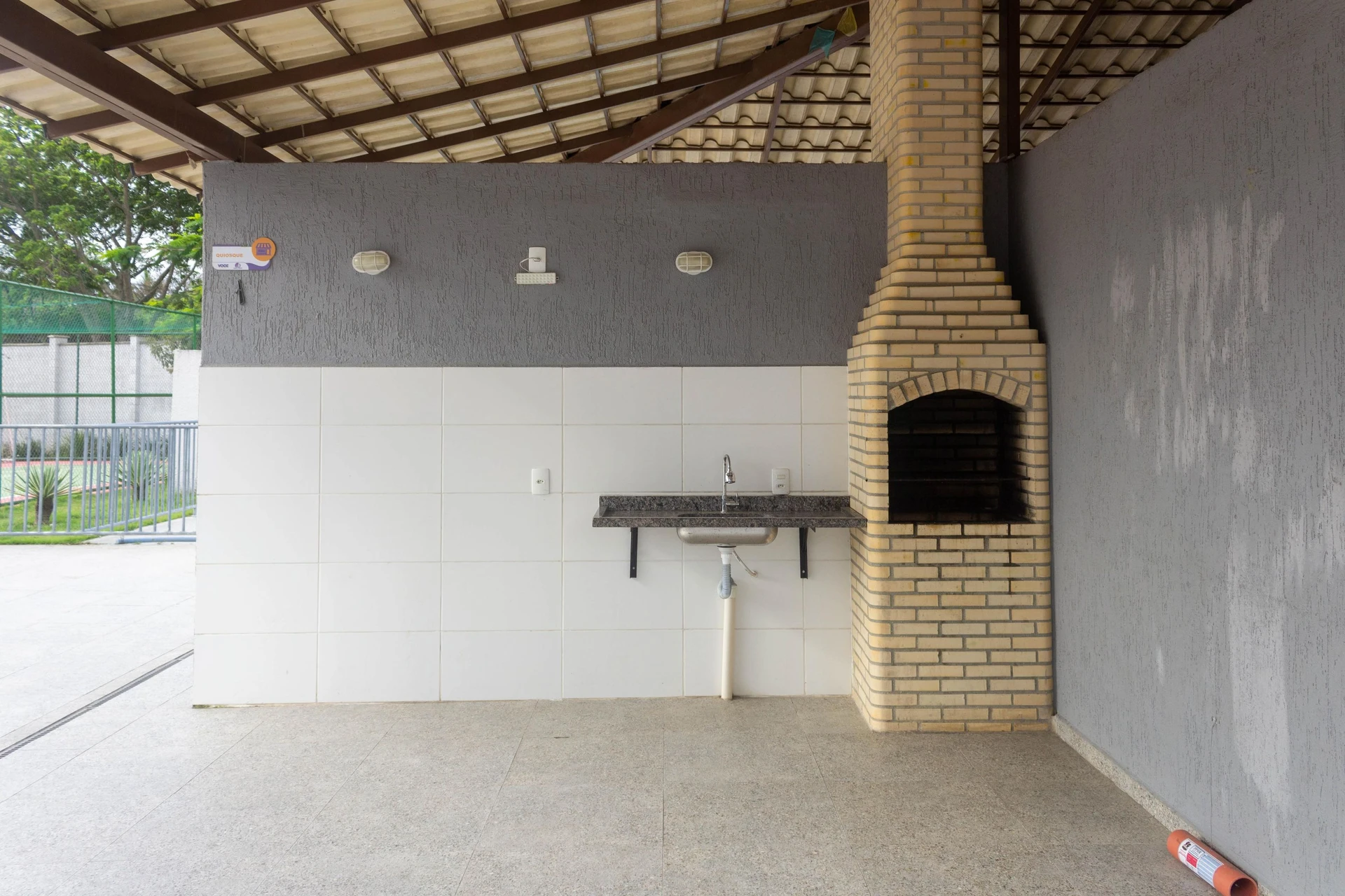 2-bedroom apartment in a building with a pool — photo 9