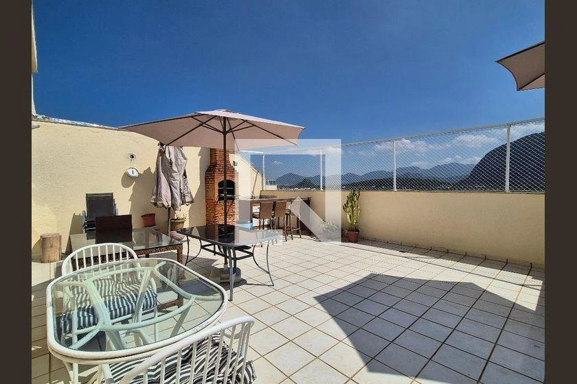 Apartamento mobiliado de 2 quartos com 3 banheiros e suíte — photo 48