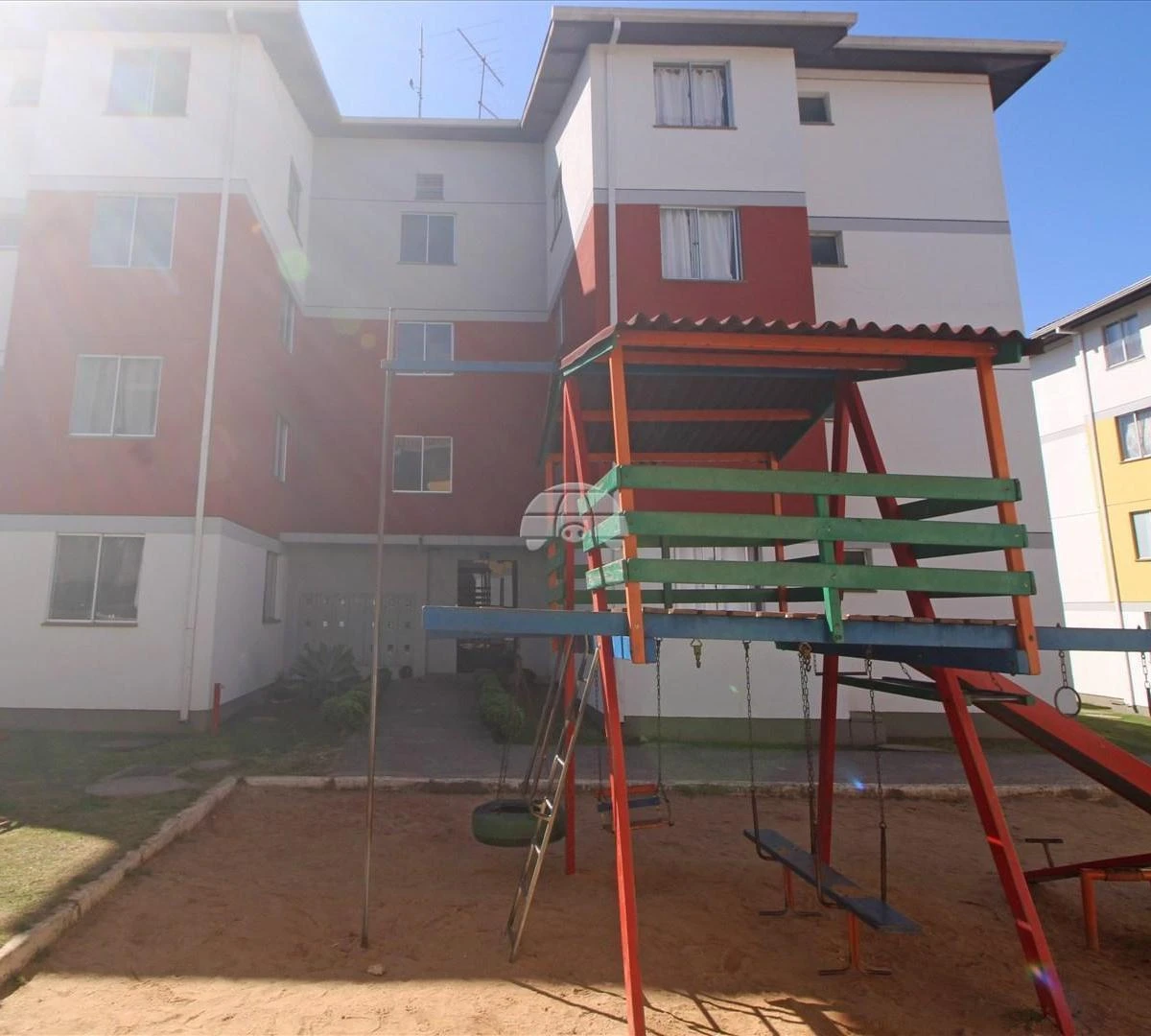 2-bedroom apartment, 44 m² — photo 10