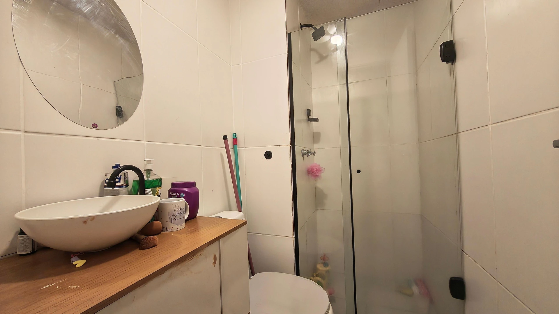2-bedroom house with a washing machine in Rio de Janeiro — photo 24