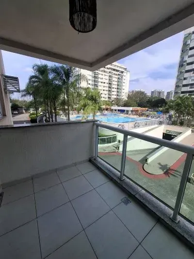 Apartamento sem mobília com 2 quartos e 2 banheiros — photo 5