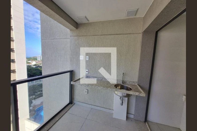 Furnished 3-bedroom apartment with closed gas kitchen — photo 11