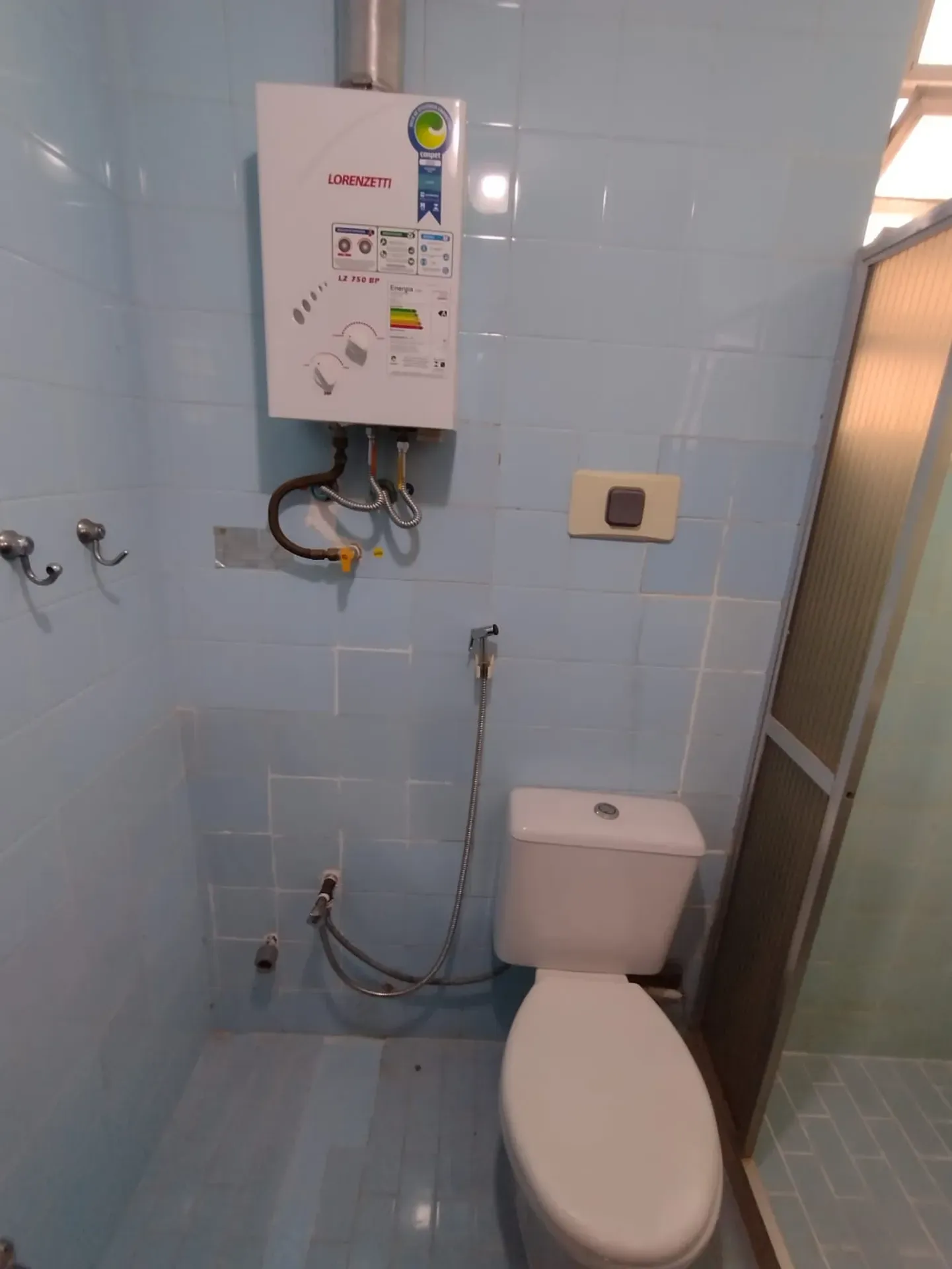 Apartamento, 59 m², com piso de madeira ou laminado — photo 25