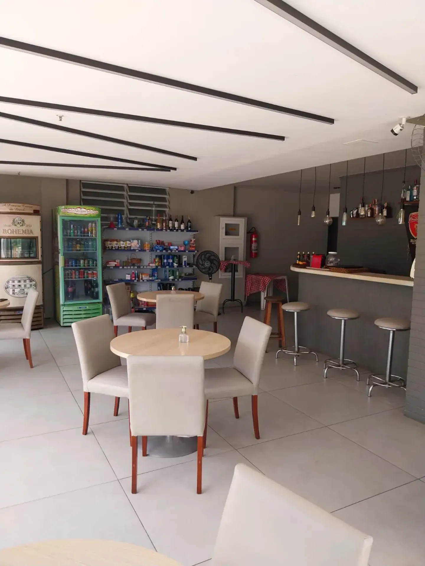 Furnished studio 38 m² on the 5th floor no parking — photo 12