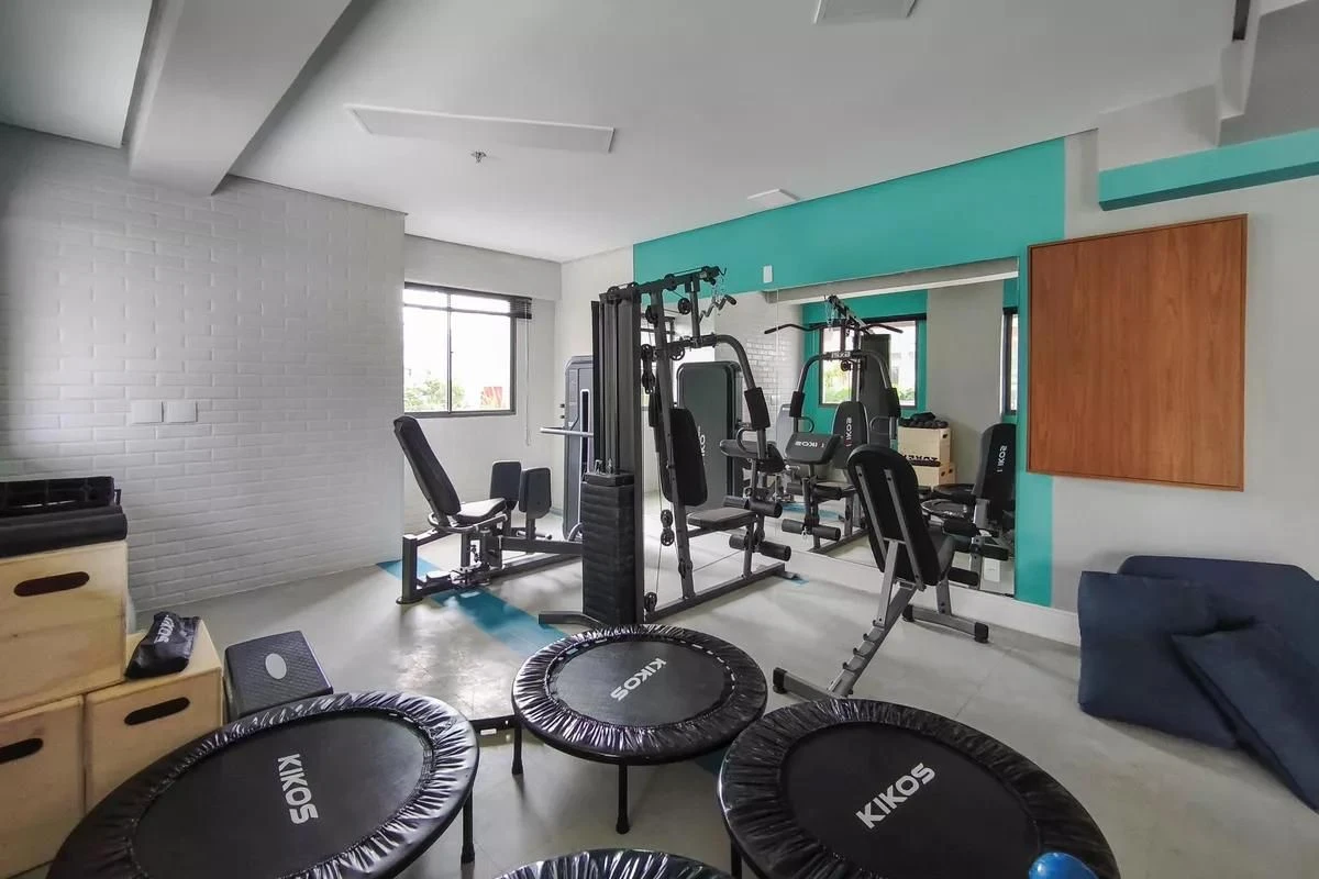 Apartamento para aluguel com 2 quartos e varanda — photo 28