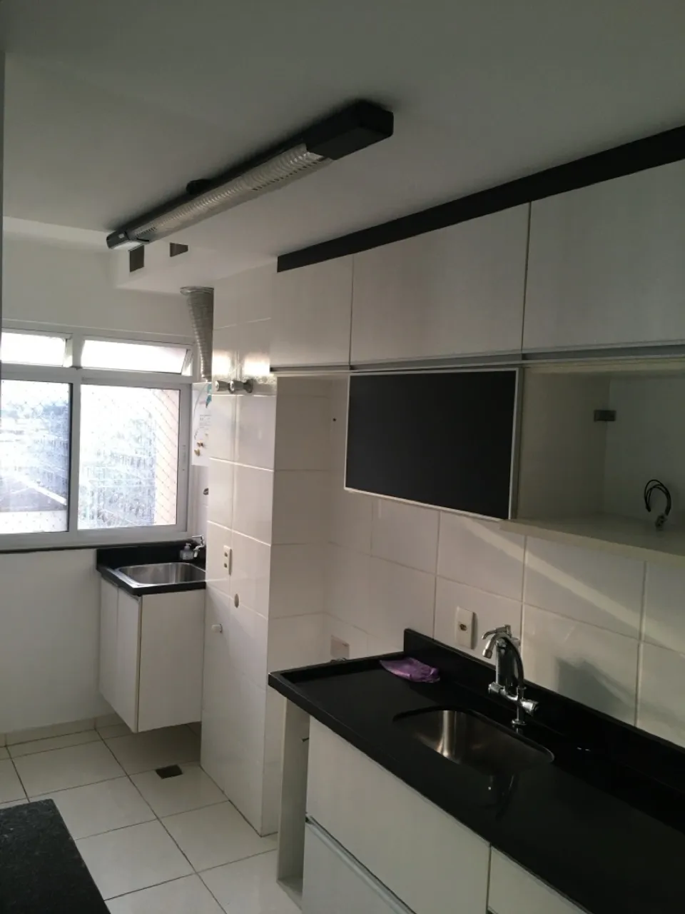 Apartamento de 2 quartos em condomínio com academia — photo 6