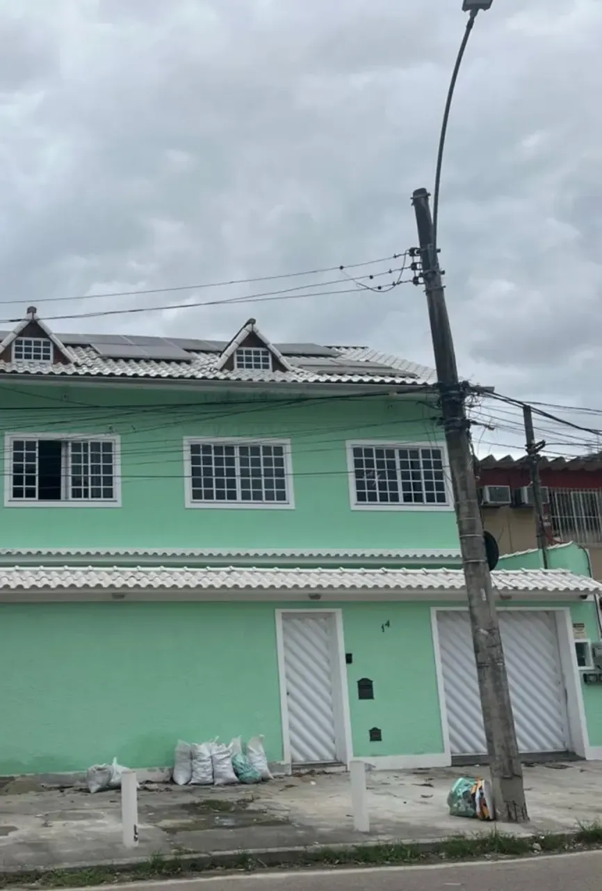 House, 200 m², with a grill on the balcony — photo 10
