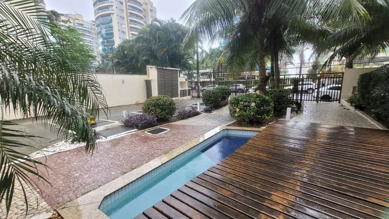 70 m² apartment with 3 bedrooms, 2 bathrooms and parking — photo 45