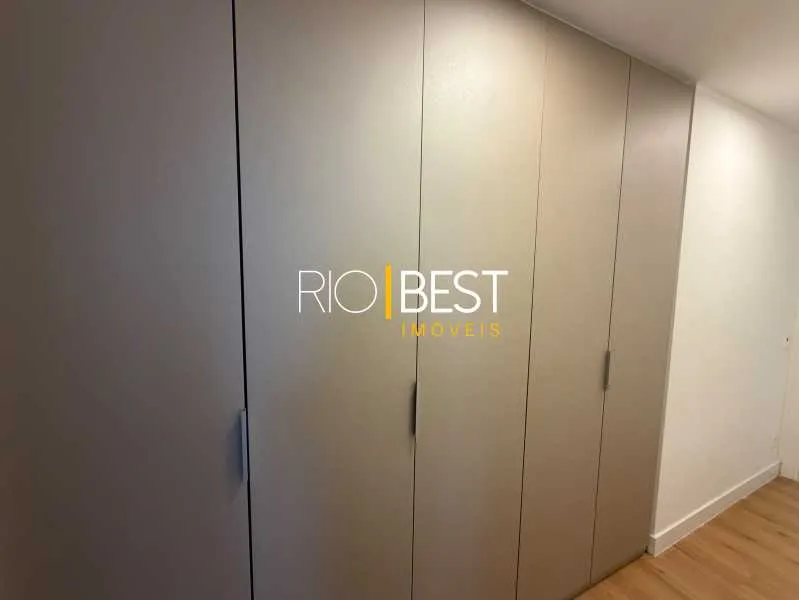 Apartamento de 3 suítes com cozinha americana a gás e varanda — photo 15