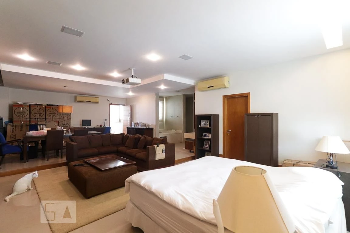 Apartamento mobiliado com 5 quartos e cozinha a gás — photo 47