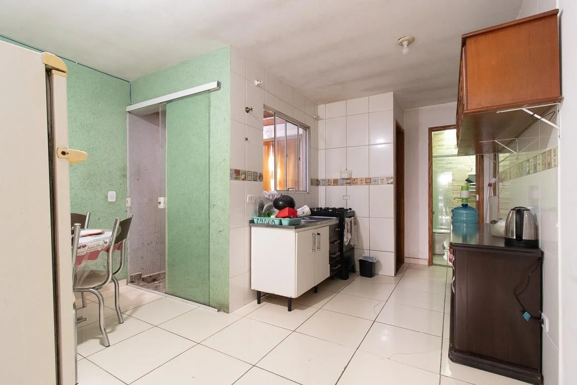 Garden in a 2-bedroom house, 69 m² — photo 7