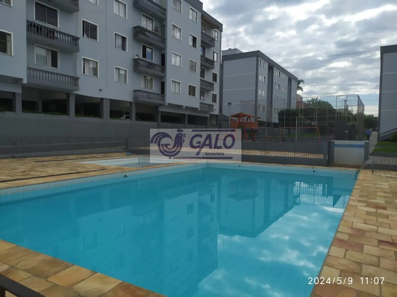 Apartamento para locação com 2 quartos, 1 vaga e 1 banheiro — photo 20