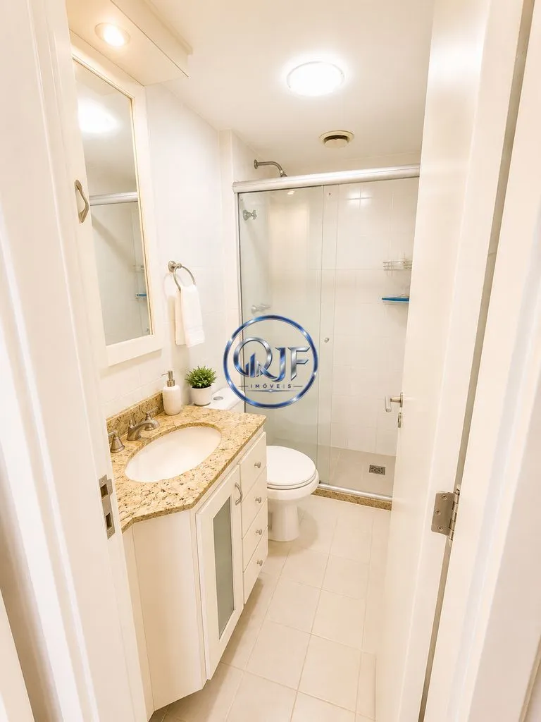 Apartamento com 2 quartos e 2 banheiros, com varanda — photo 21