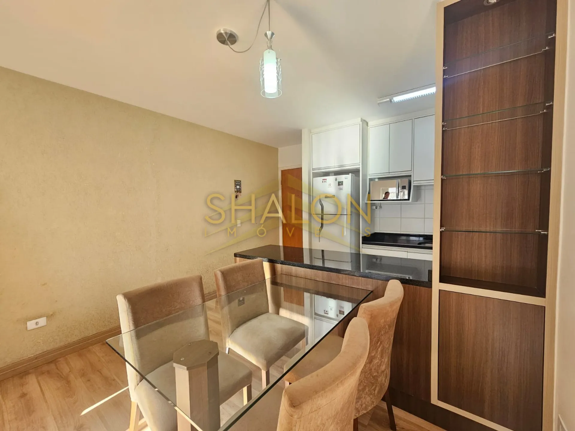 Furnished apartment, 58 m², with a washing machine — photo 15