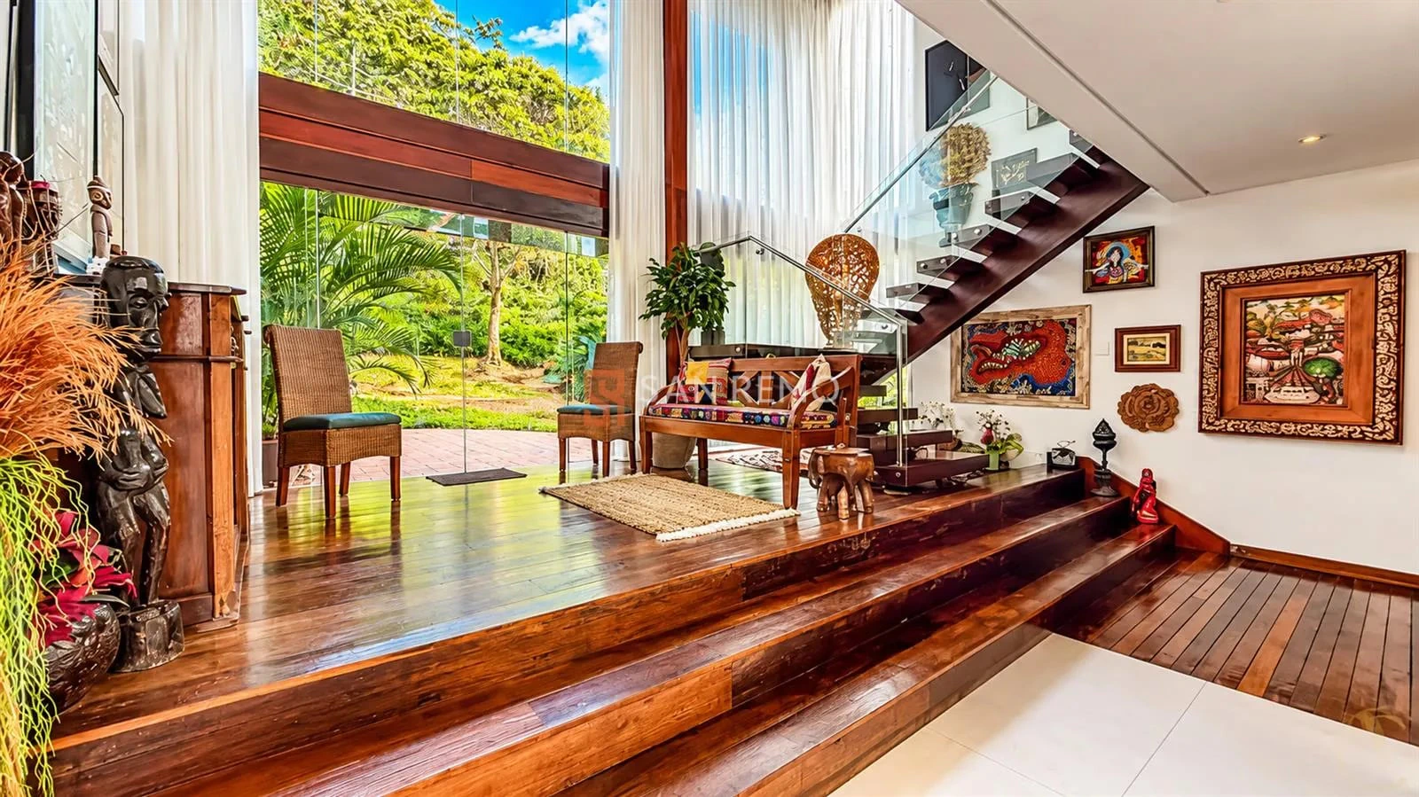 6-bedroom house with a walk-in closet in Florianópolis — photo 2
