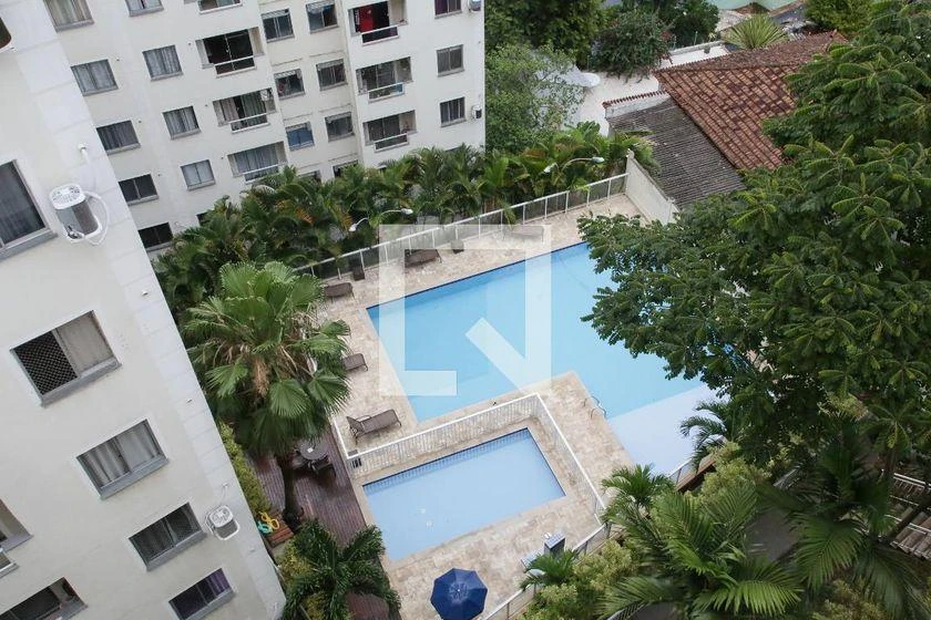 Washing machine in a 2-bedroom apartment, 60 m² — photo 25