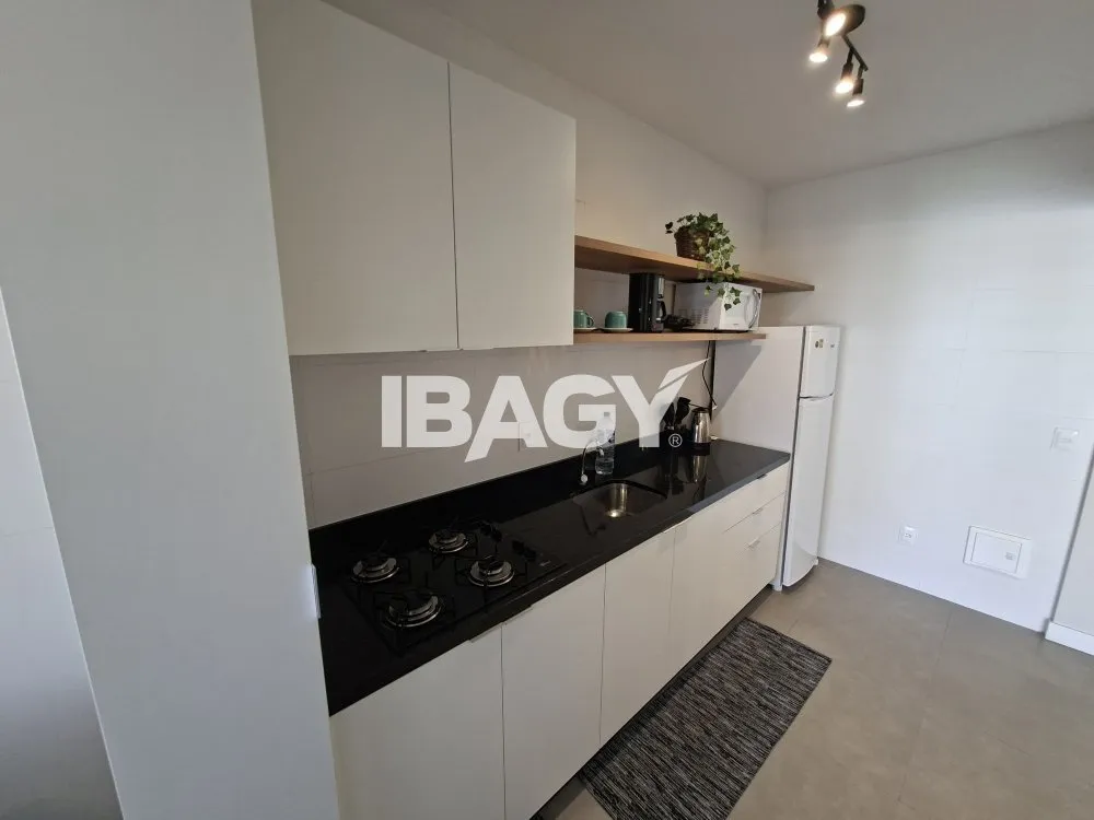 Furnished 2-bedroom apartment with gas stove kitchen — photo 7