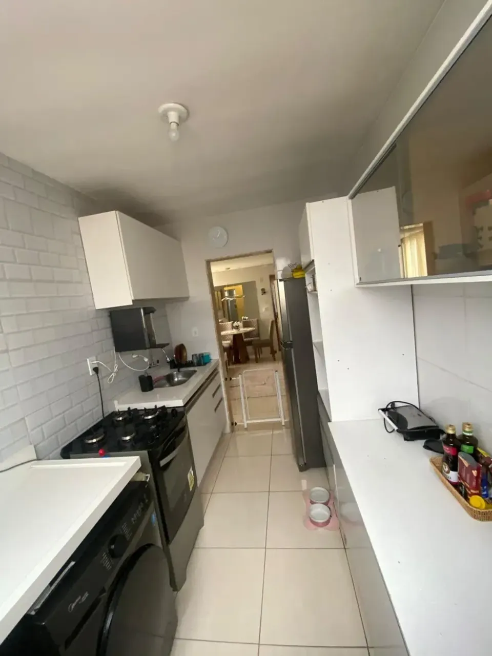 Furnished 2-bedroom apartment with 1 parking space — photo 3