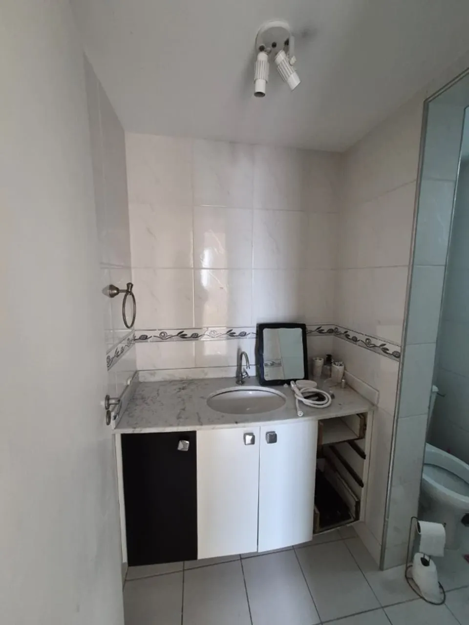 Furnished apartment, 50 m², with a washing machine — photo 7