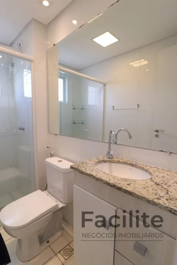 Furnished apartment, 57 m², with a washing machine — photo 28