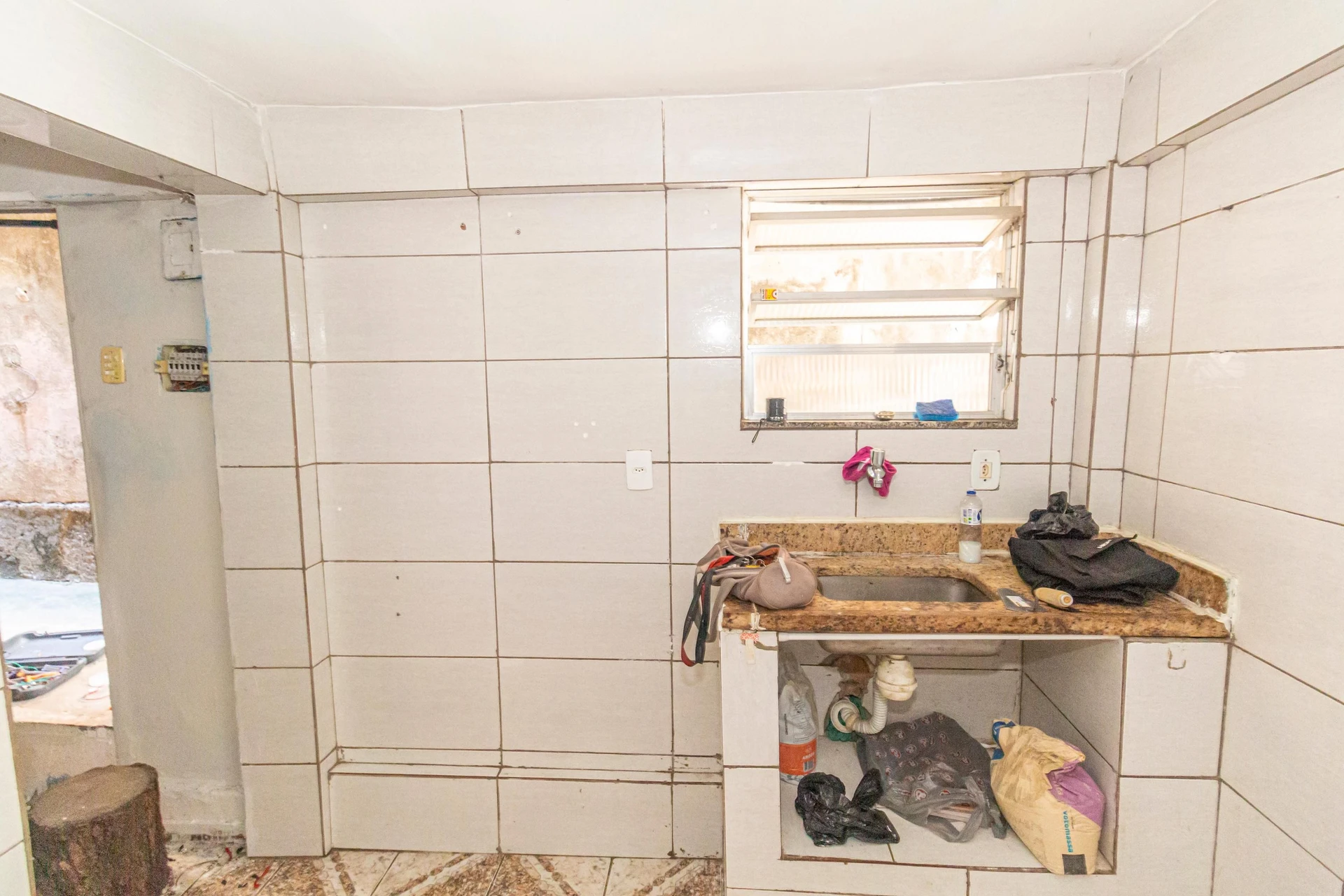 Дом без мебели: 1 спальня и кухонный уголок — photo 2
