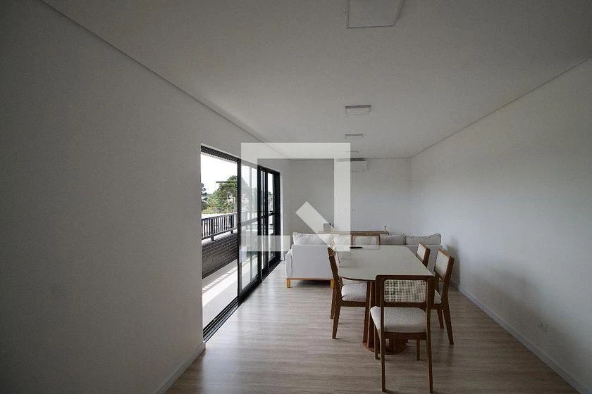 Furnished apartment, 150 m², with floor-to-ceiling windows — photo 4