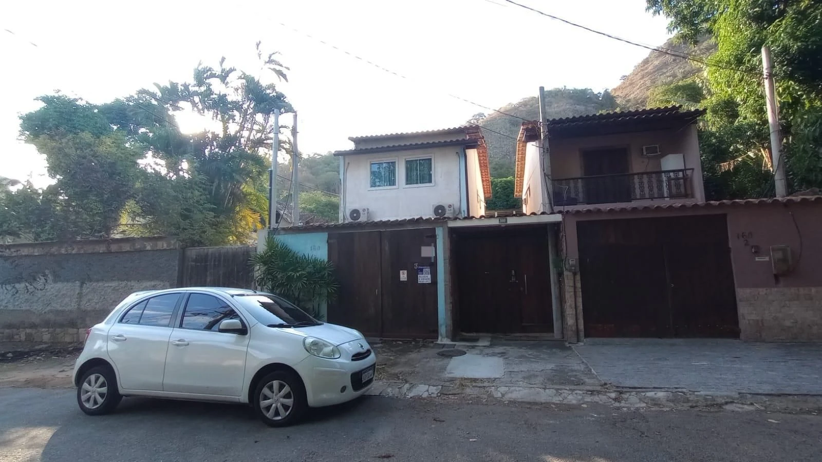 Furnished house with 3 bedrooms, private yard and 1 parking spot — photo 46
