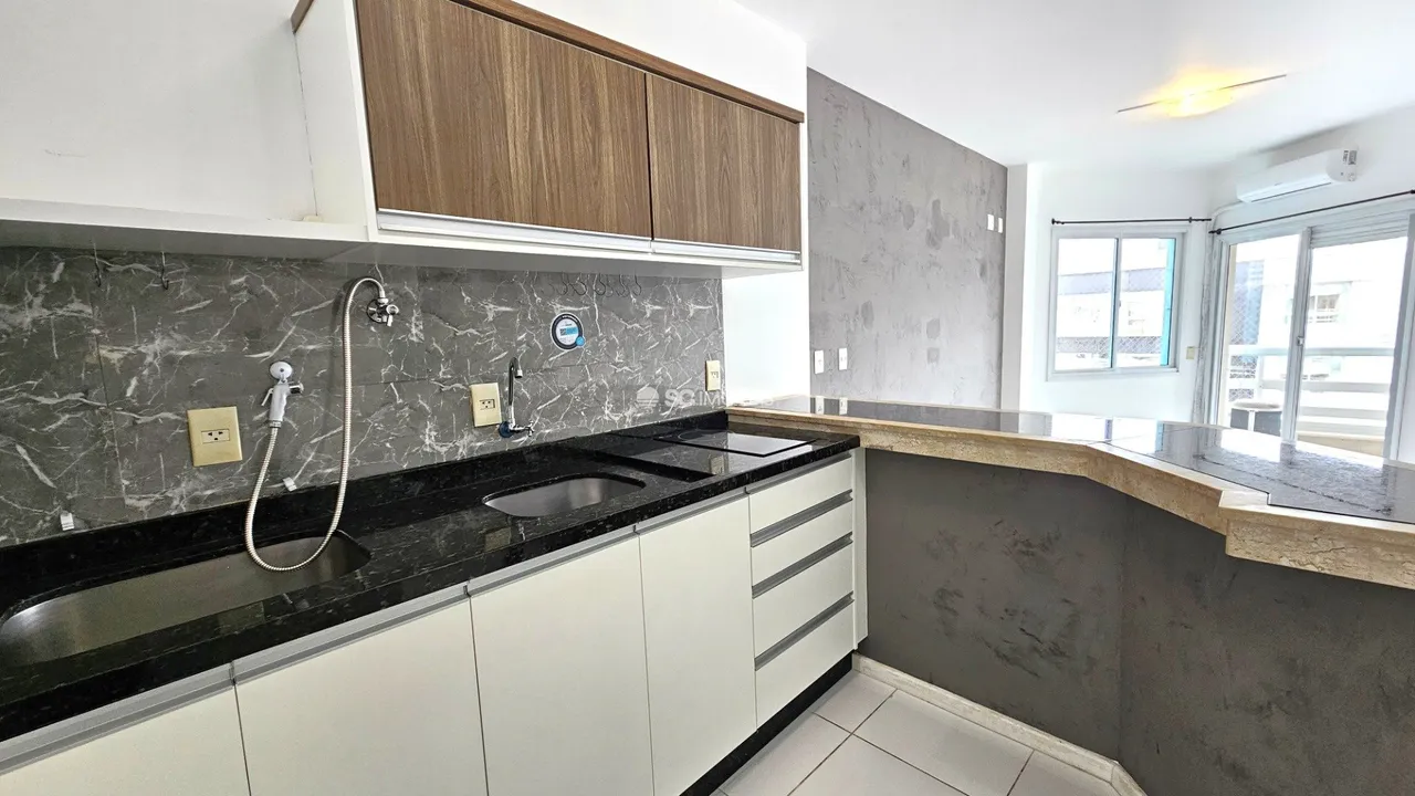 Меблированная квартира 55 м² с 1 спальней и балконом — photo 39