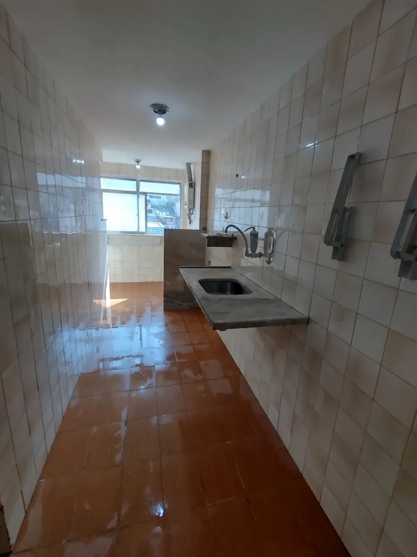 Departamento de 1 dormitorio en edificio con sauna — photo 4